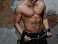 From The Gym To Slavery - Bonus - RusCapturedBoys - Military