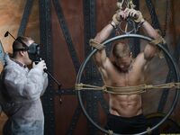 From The Gym To Slavery - Bonus - RusCapturedBoys - Military