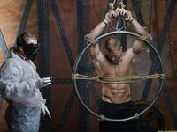 From The Gym To Slavery - Bonus - RusCapturedBoys - Military