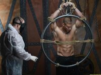 From The Gym To Slavery - Bonus - RusCapturedBoys - Military