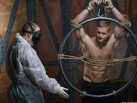 From The Gym To Slavery - Bonus - RusCapturedBoys - Military