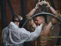 From The Gym To Slavery - Bonus - RusCapturedBoys - Military