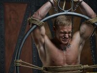 From The Gym To Slavery - Bonus - RusCapturedBoys - Military
