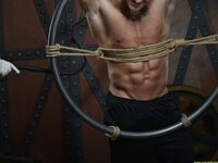 From The Gym To Slavery - Bonus - RusCapturedBoys - Military