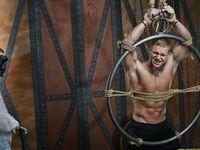 From The Gym To Slavery - Bonus - RusCapturedBoys - Military