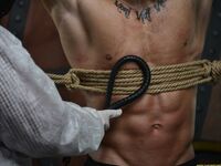 From The Gym To Slavery - Bonus - RusCapturedBoys - Military