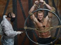 From The Gym To Slavery - Bonus - RusCapturedBoys - Military
