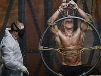 From The Gym To Slavery - Bonus - RusCapturedBoys - Military