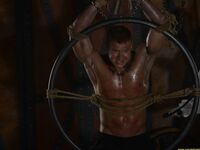 From The Gym To Slavery - Bonus - RusCapturedBoys - Military