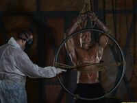 From The Gym To Slavery - Bonus - RusCapturedBoys - Military