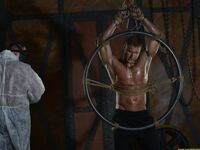 From The Gym To Slavery - Bonus - RusCapturedBoys - Military