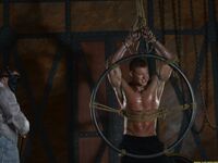 From The Gym To Slavery - Bonus - RusCapturedBoys - Military