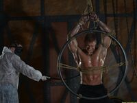 From The Gym To Slavery - Bonus - RusCapturedBoys - Military