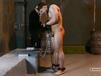From The Robber To Slavery - Final Part - RusCapturedBoys - Amateur