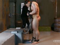 From The Robber To Slavery - Final Part - RusCapturedBoys - Amateur