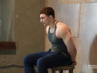 From The Robber To Slavery - Part I - RusCapturedBoys - Amateur