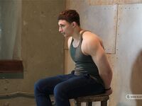From The Robber To Slavery - Part I - RusCapturedBoys - Amateur