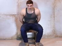 From The Robber To Slavery - Part I - RusCapturedBoys - Amateur