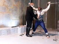 From The Robber To Slavery - Part I - RusCapturedBoys - Amateur