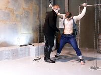 From The Robber To Slavery - Part I - RusCapturedBoys - Amateur