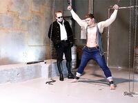 From The Robber To Slavery - Part I - RusCapturedBoys - Amateur