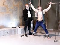 From The Robber To Slavery - Part I - RusCapturedBoys - Amateur