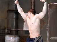 From The Robber To Slavery - Part I - RusCapturedBoys - Amateur