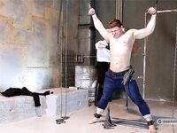 From The Robber To Slavery - Part I - RusCapturedBoys - Amateur