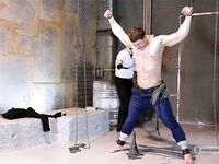 From The Robber To Slavery - Part I - RusCapturedBoys - Amateur