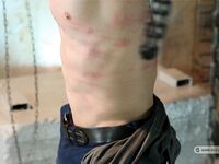 From The Robber To Slavery - Part I - RusCapturedBoys - Amateur
