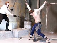 From The Robber To Slavery - Part I - RusCapturedBoys - Amateur