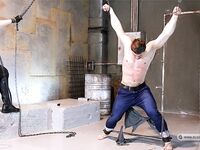 From The Robber To Slavery - Part I - RusCapturedBoys - Amateur