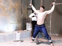From The Robber To Slavery - Part I - RusCapturedBoys - Amateur