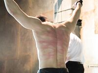 From The Robber To Slavery - Part I - RusCapturedBoys - Amateur