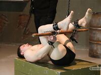 From The Robber To Slavery - Part Ii - RusCapturedBoys - Waxing