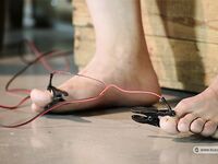 From The Robber To Slavery - Part Ii - RusCapturedBoys - Waxing