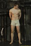 Gennadiy - The Slave To Train - Final Part - RusCapturedBoys - Waxing