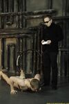 Gennadiy - The Slave To Train - Final Part - RusCapturedBoys - Waxing