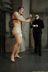 Gennadiy - The Slave To Train - Final Part - RusCapturedBoys - Waxing