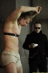 Gennadiy - The Slave To Train - Final Part - RusCapturedBoys - Waxing