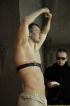 Gennadiy - The Slave To Train - Final Part - RusCapturedBoys - Waxing