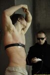 Gennadiy - The Slave To Train - Final Part - RusCapturedBoys - Waxing