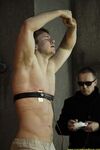 Gennadiy - The Slave To Train - Final Part - RusCapturedBoys - Waxing