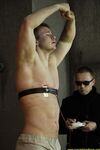 Gennadiy - The Slave To Train - Final Part - RusCapturedBoys - Waxing