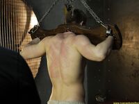 Gennadiy - The Slave To Train - Part I - RusCapturedBoys - Spanking