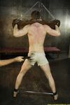 Gennadiy - The Slave To Train - Part I - RusCapturedBoys - Spanking