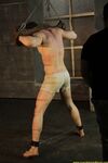 Gennadiy - The Slave To Train - Part I - RusCapturedBoys - Spanking