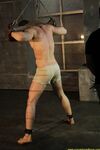 Gennadiy - The Slave To Train - Part I - RusCapturedBoys - Spanking