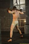 Gennadiy - The Slave To Train - Part I - RusCapturedBoys - Spanking
