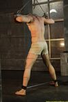 Gennadiy - The Slave To Train - Part I - RusCapturedBoys - Spanking